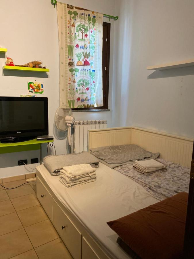 Casa Mimi Daire Arsago Seprio Dış mekan fotoğraf